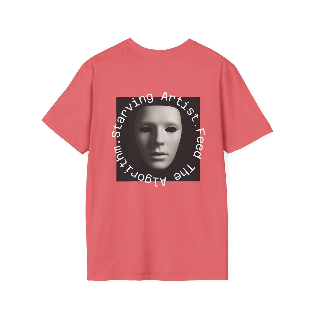 "Starving Artist" Unisex Softstyle T-Shirt