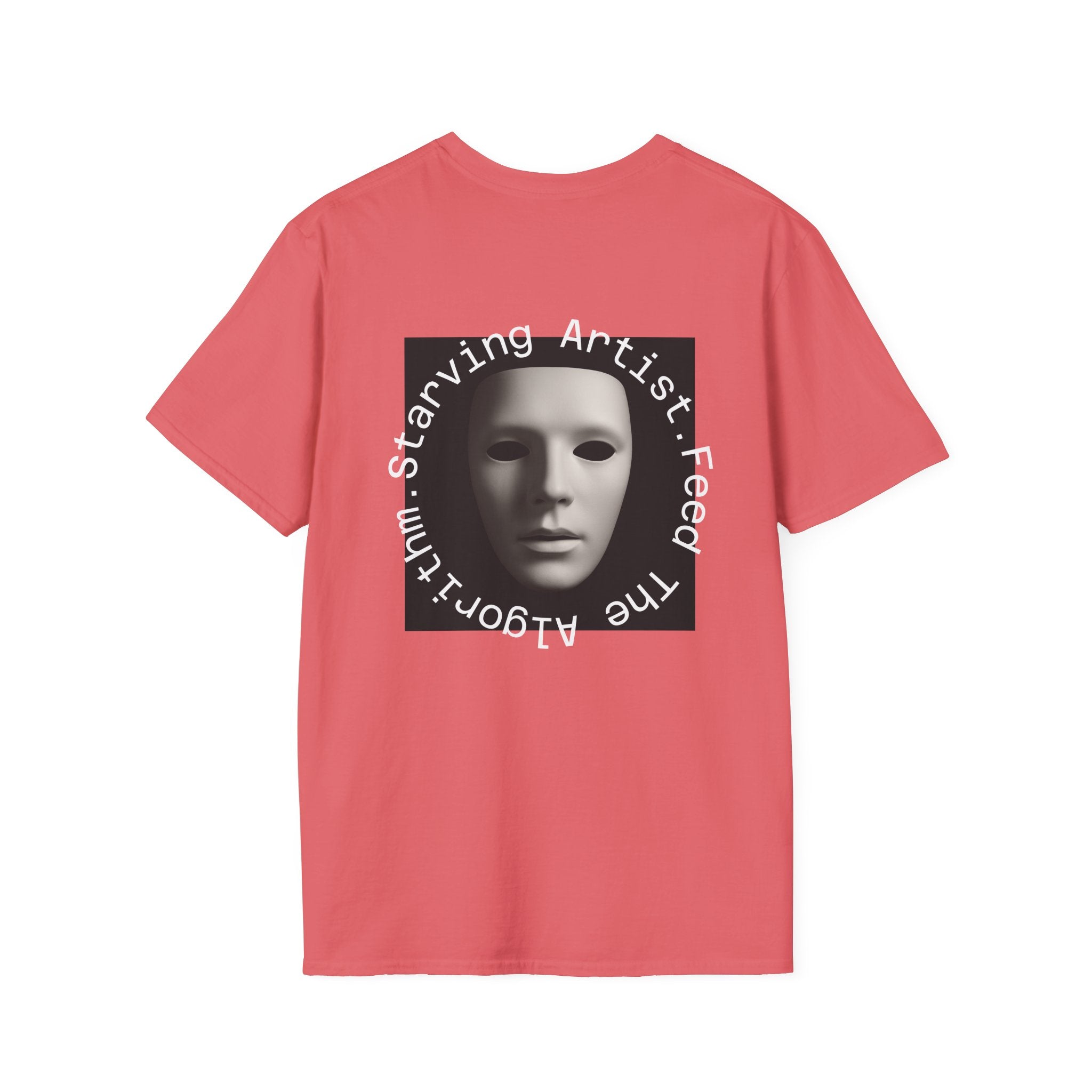 "Starving Artist" Unisex Softstyle T-Shirt