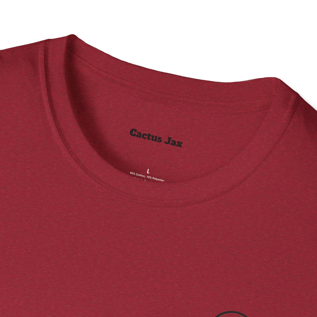 "Starving Artist" Unisex Softstyle T-Shirt