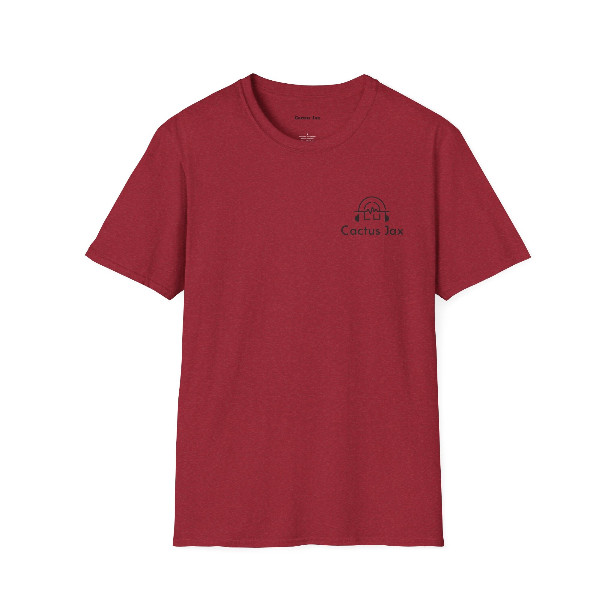"Starving Artist" Unisex Softstyle T-Shirt
