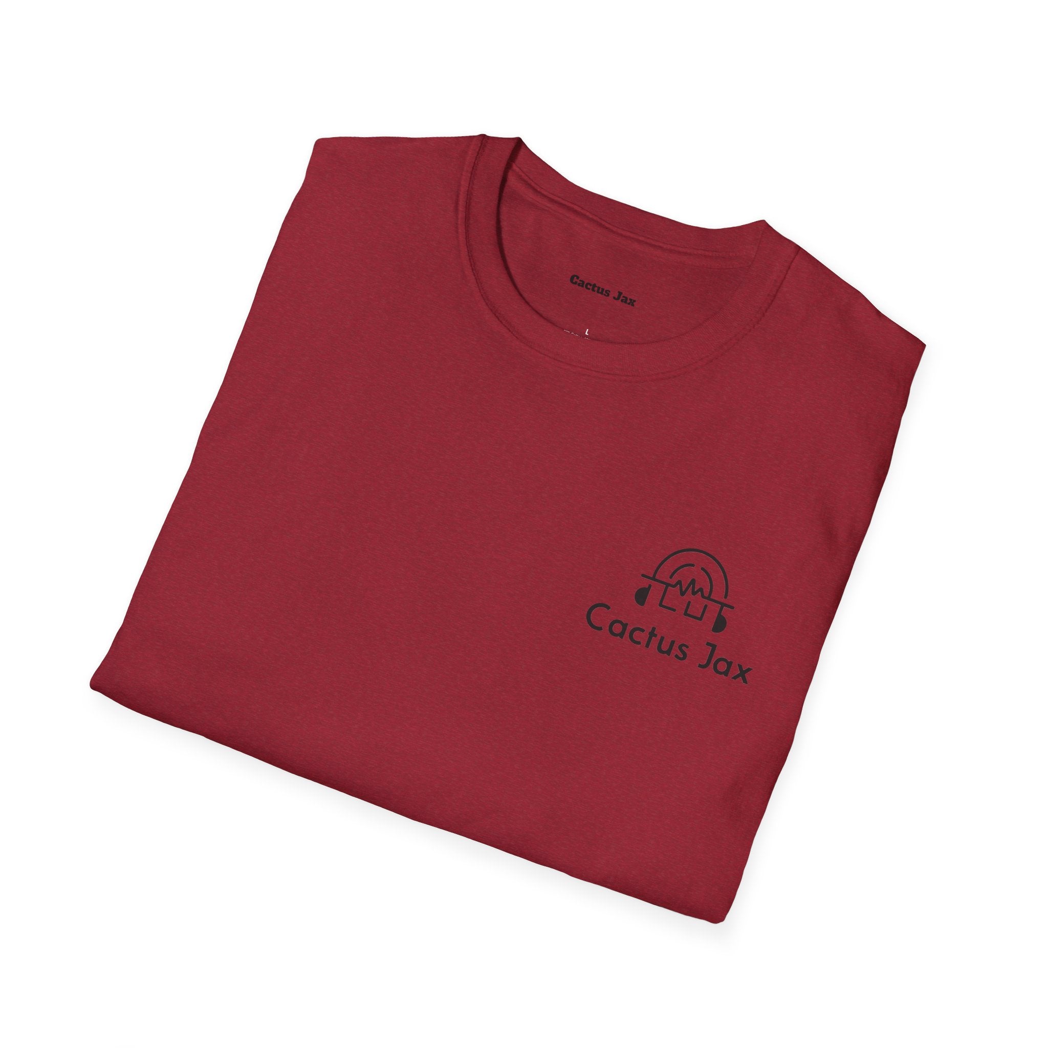"Starving Artist" Unisex Softstyle T-Shirt