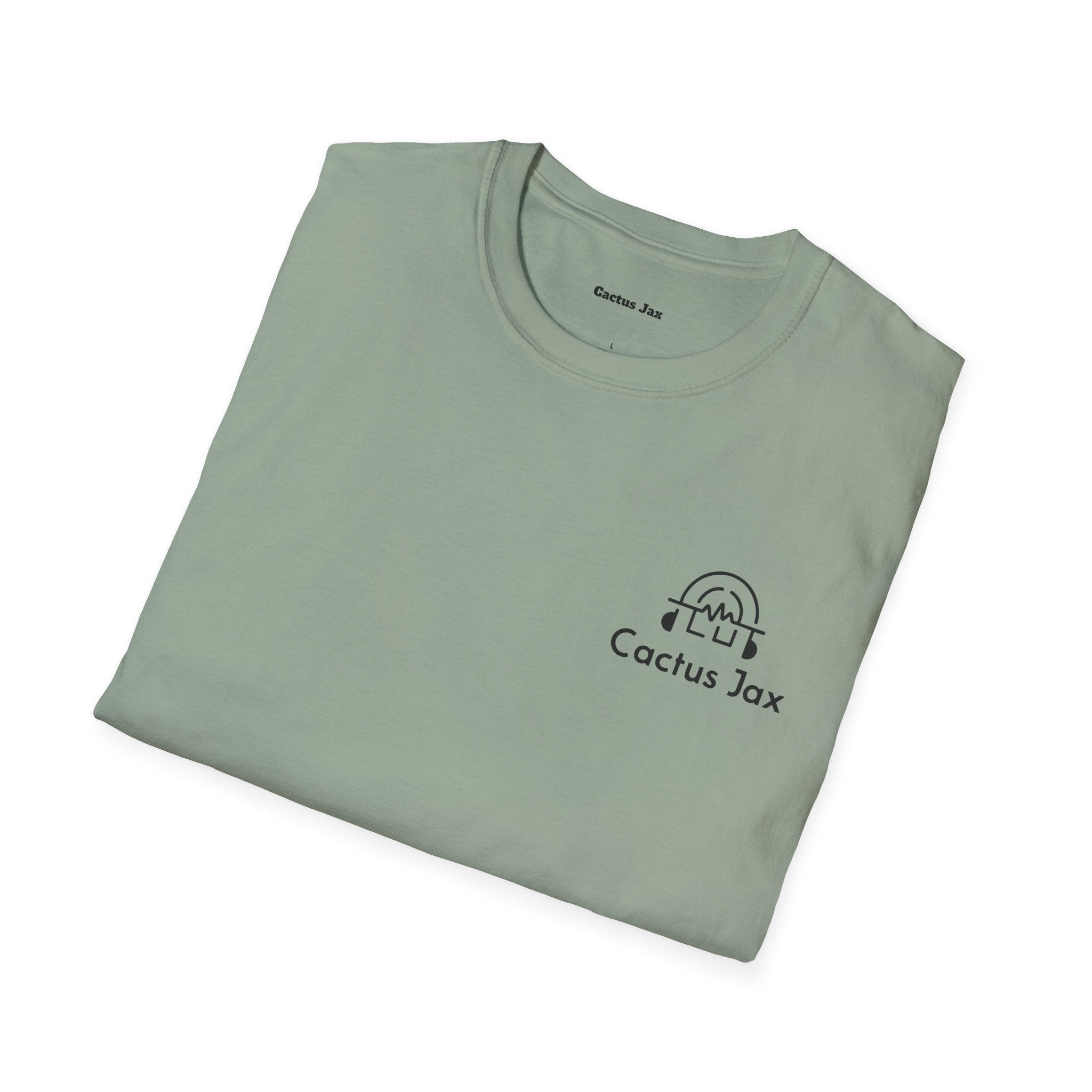 "Starving Artist" Unisex Softstyle T-Shirt