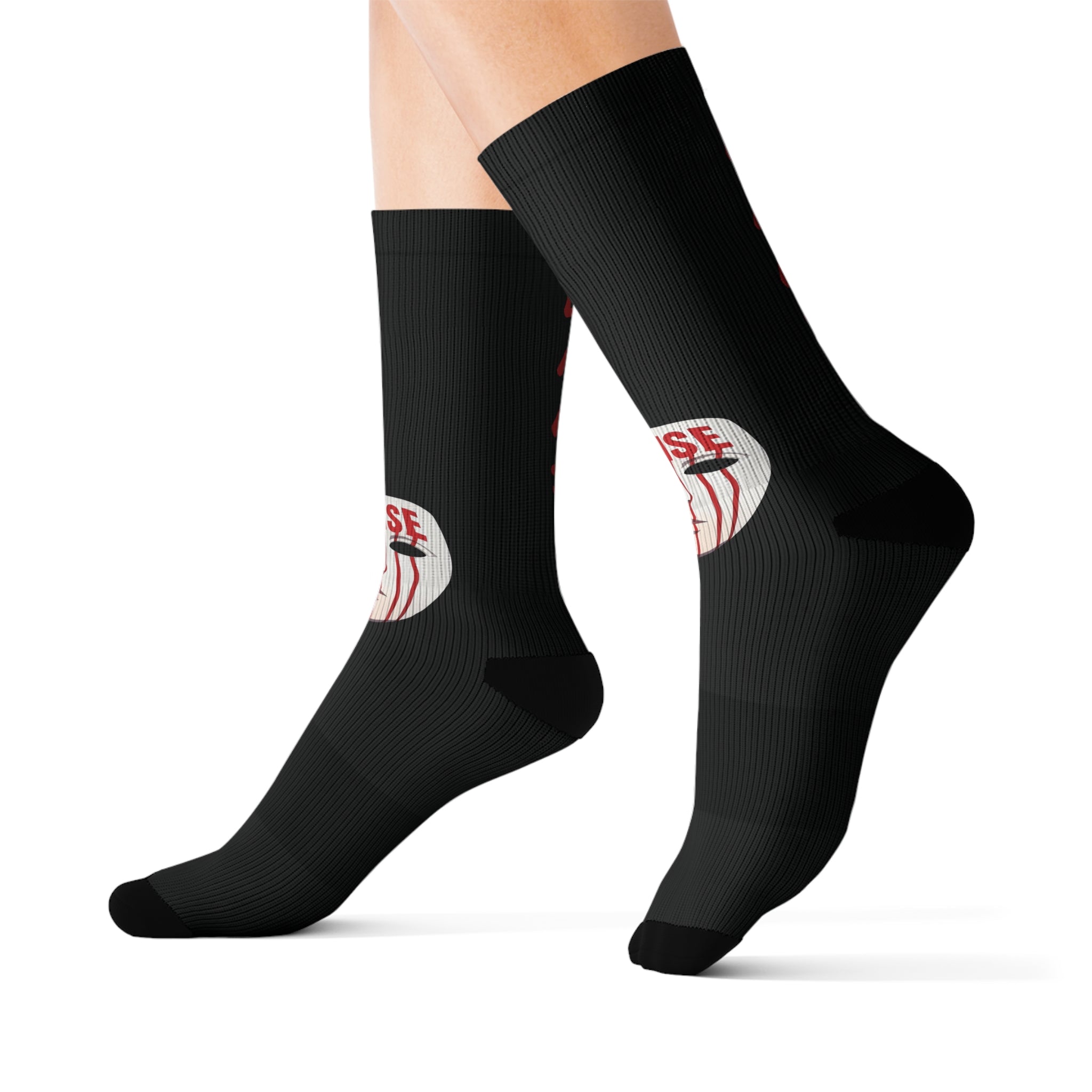 "Danse" Socks