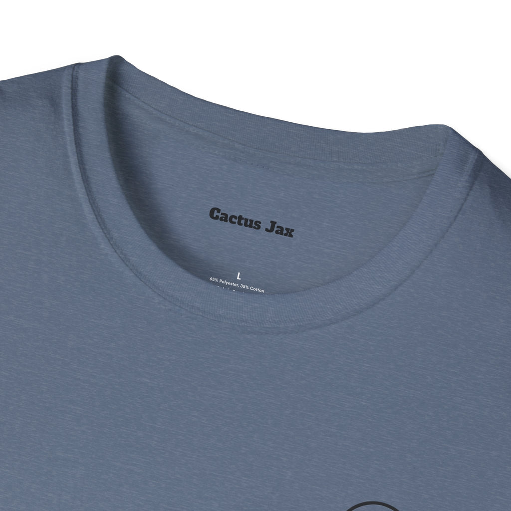 "Starving Artist" Unisex Softstyle T-Shirt