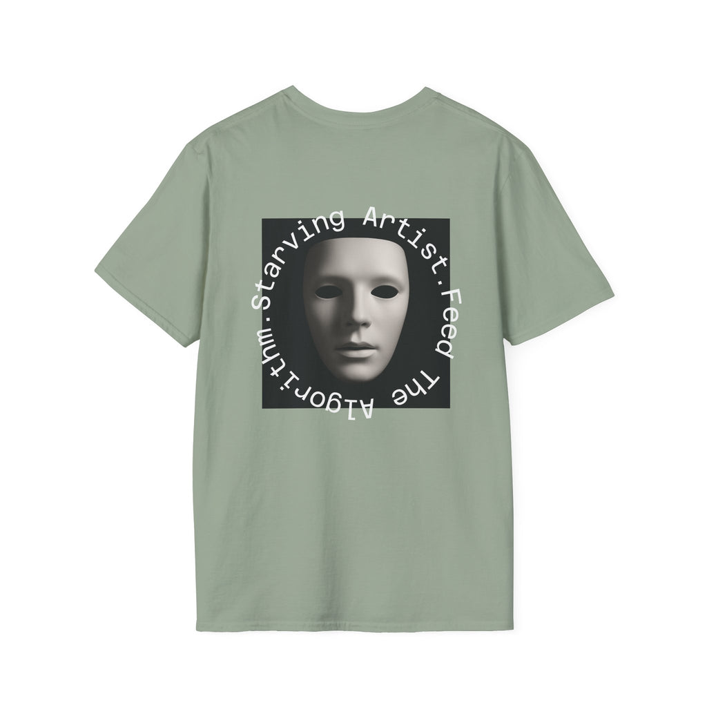 "Starving Artist" Unisex Softstyle T-Shirt