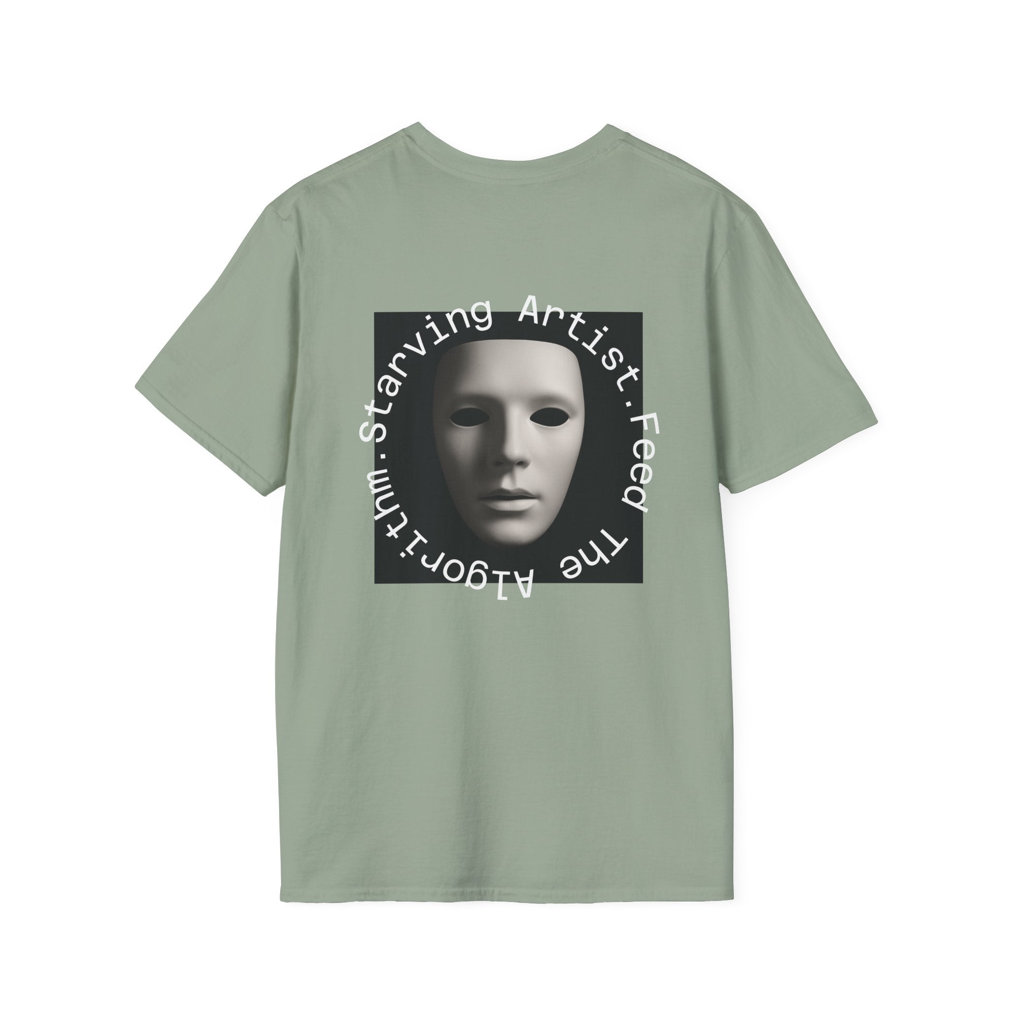 "Starving Artist" Unisex Softstyle T-Shirt