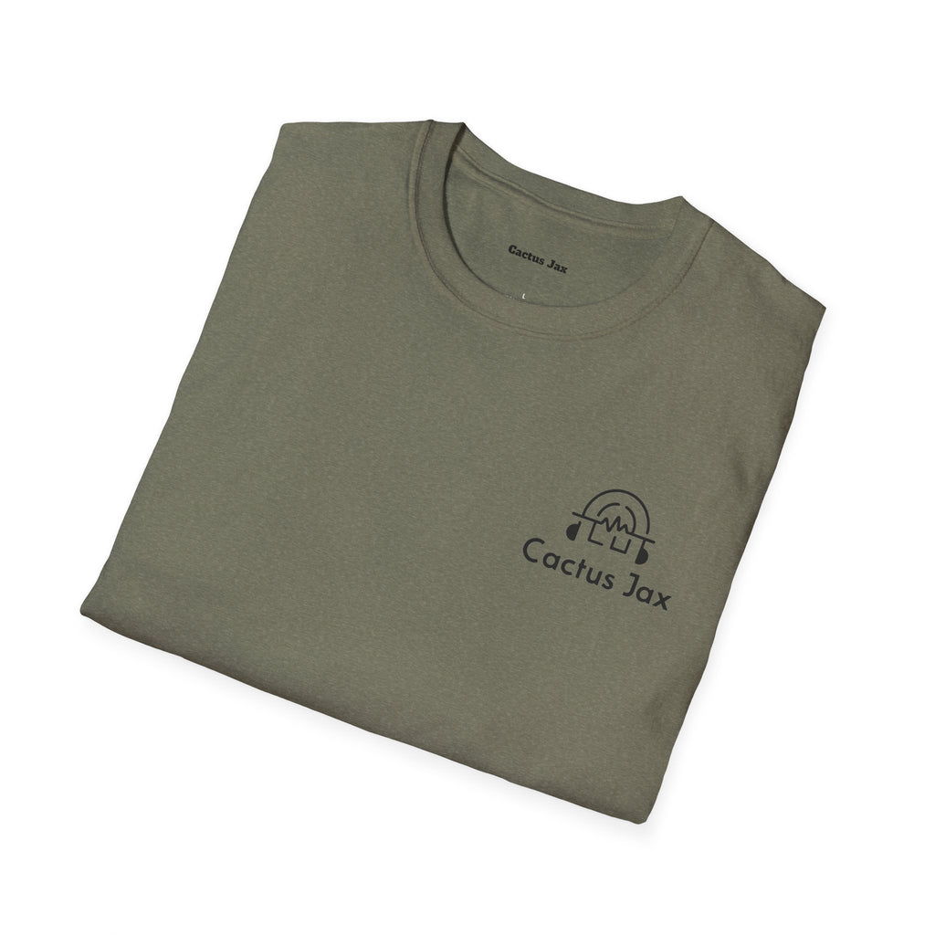 "Starving Artist" Unisex Softstyle T-Shirt