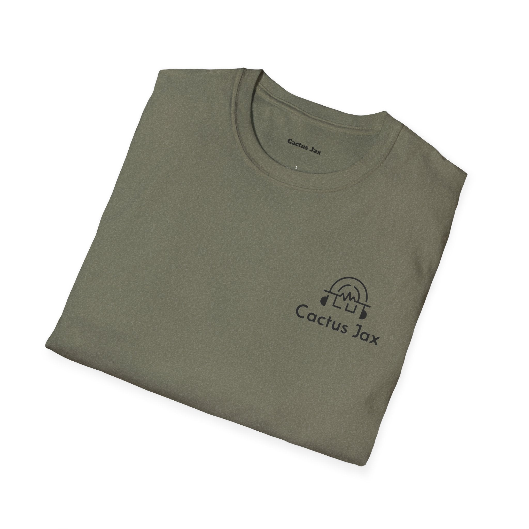 "Starving Artist" Unisex Softstyle T-Shirt