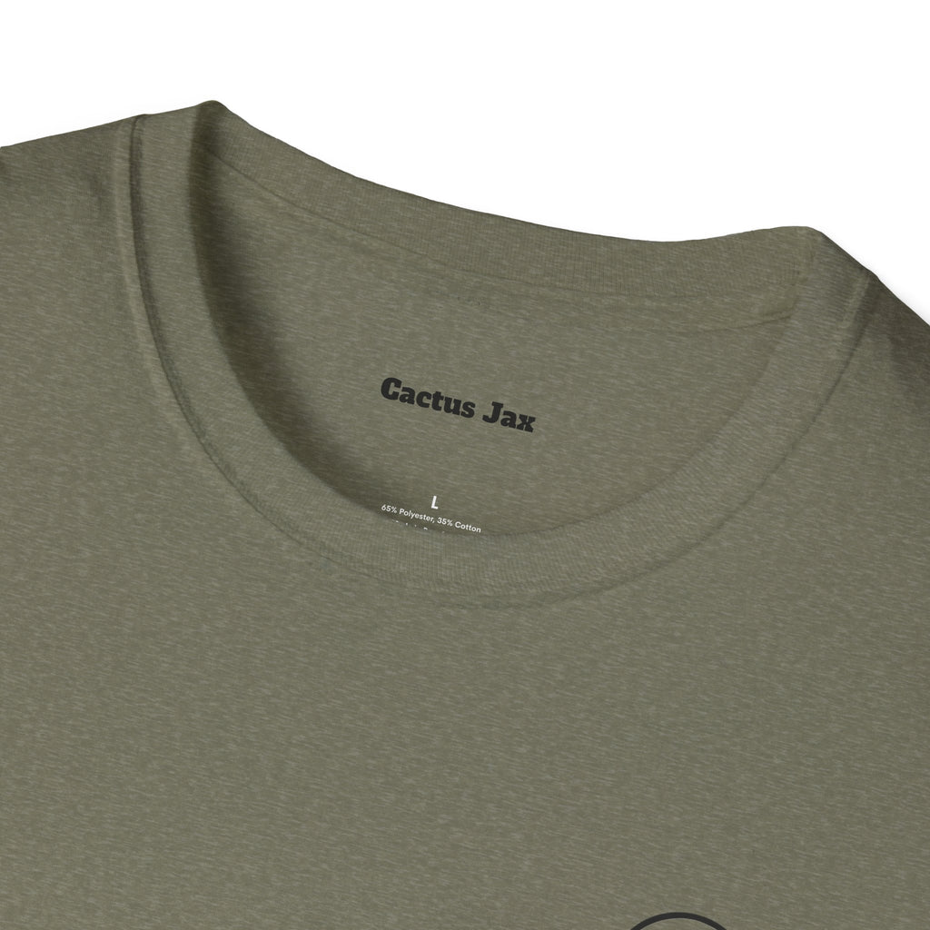"Starving Artist" Unisex Softstyle T-Shirt