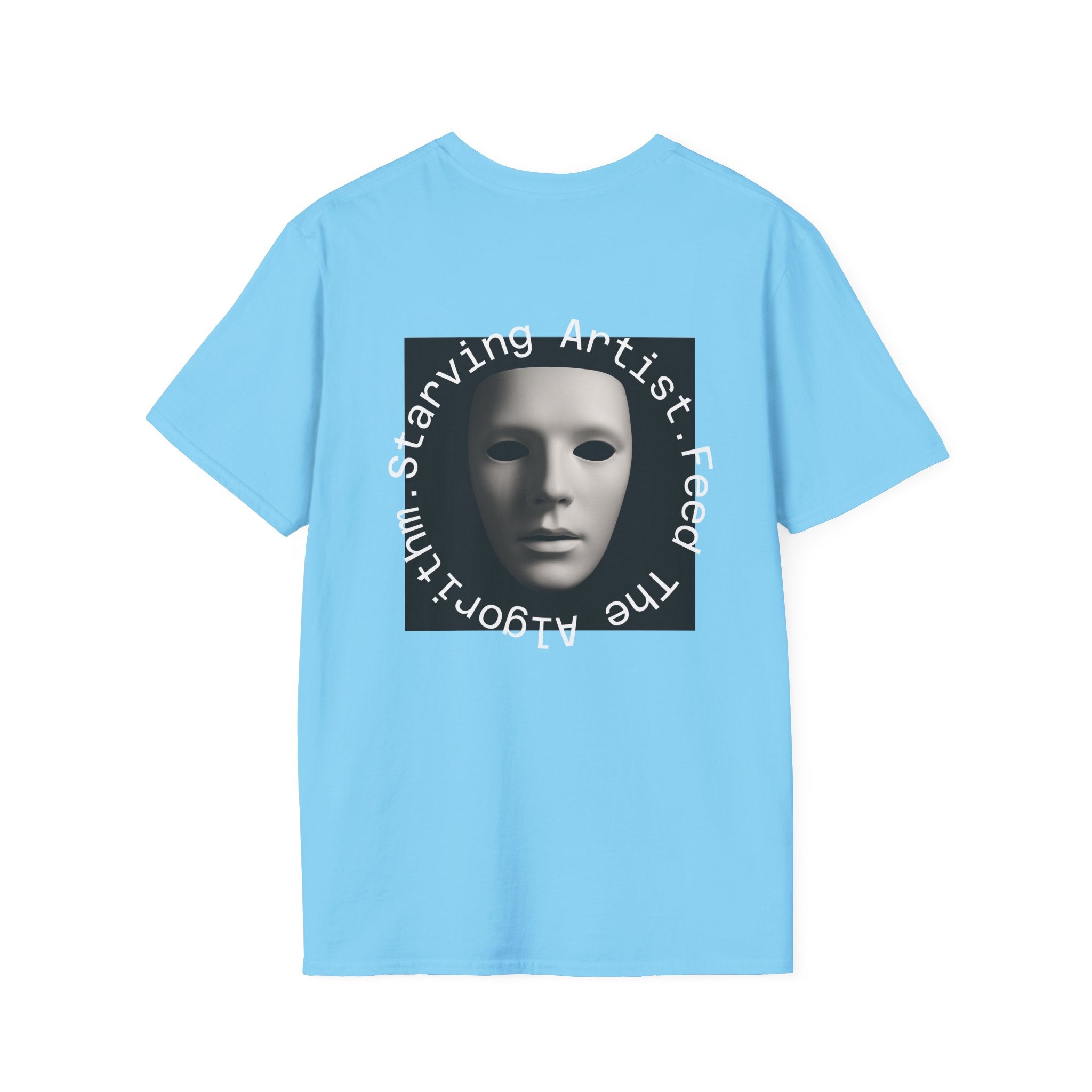 "Starving Artist" Unisex Softstyle T-Shirt
