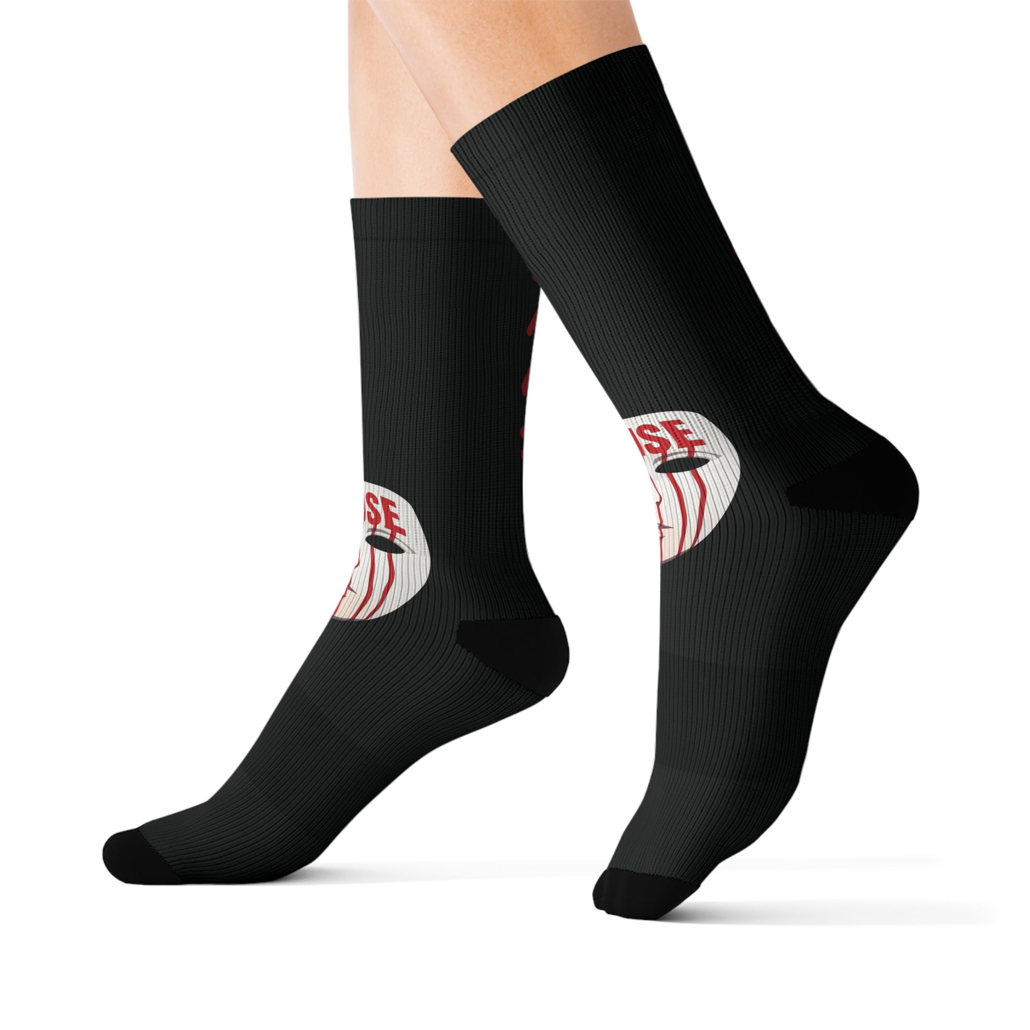 "Danse" Socks