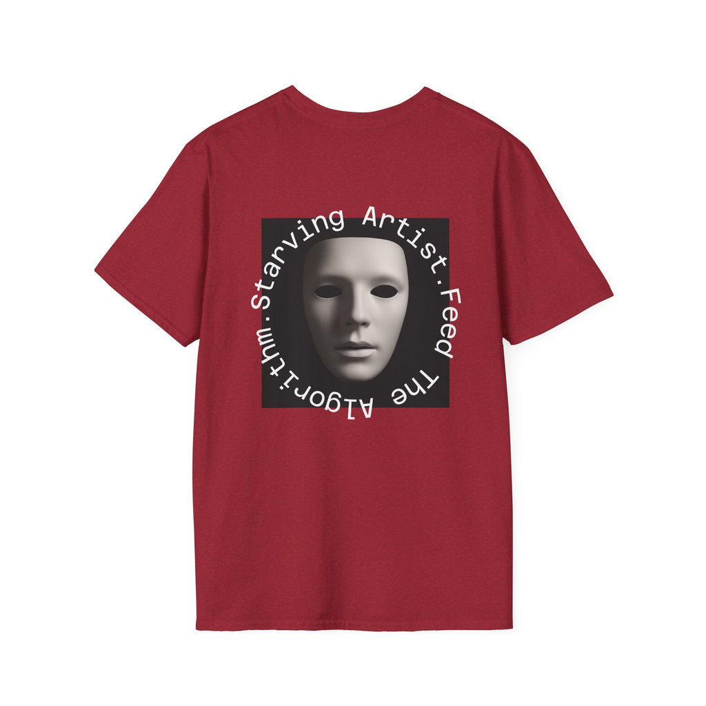 "Starving Artist" Unisex Softstyle T-Shirt
