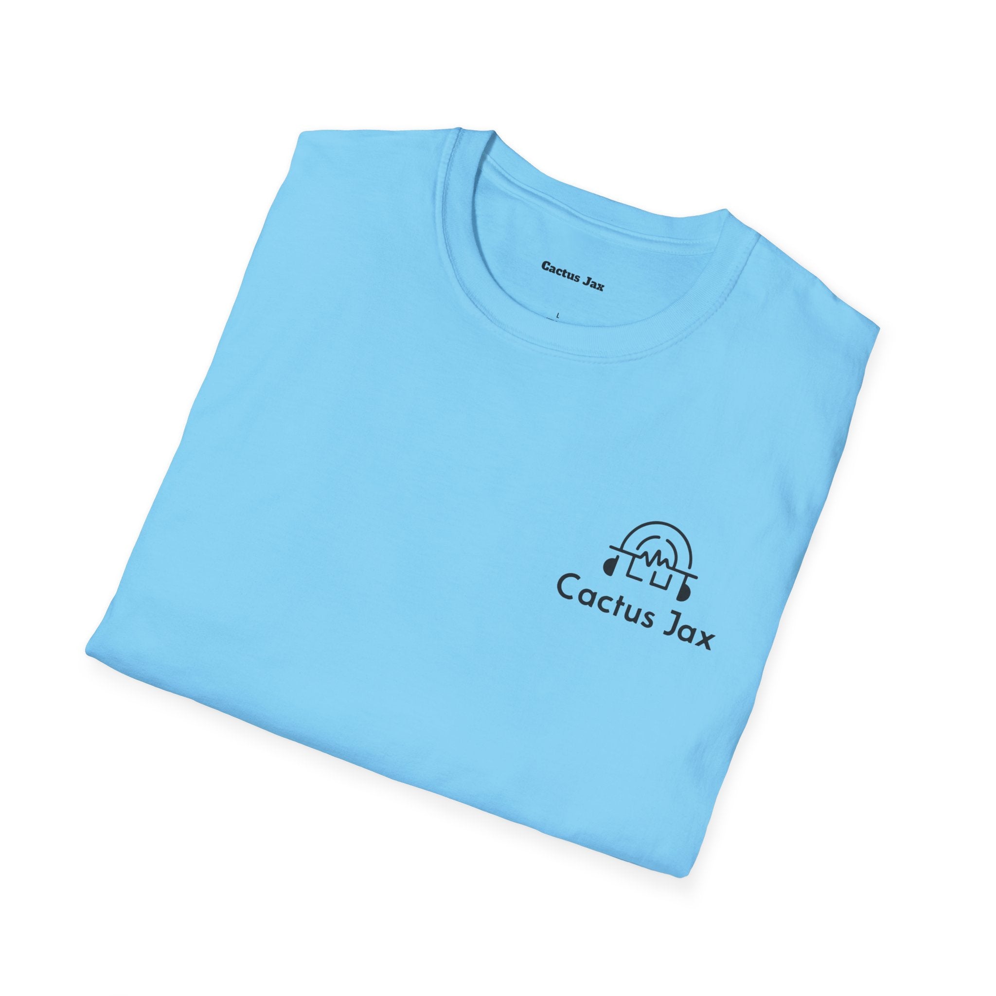 "Starving Artist" Unisex Softstyle T-Shirt