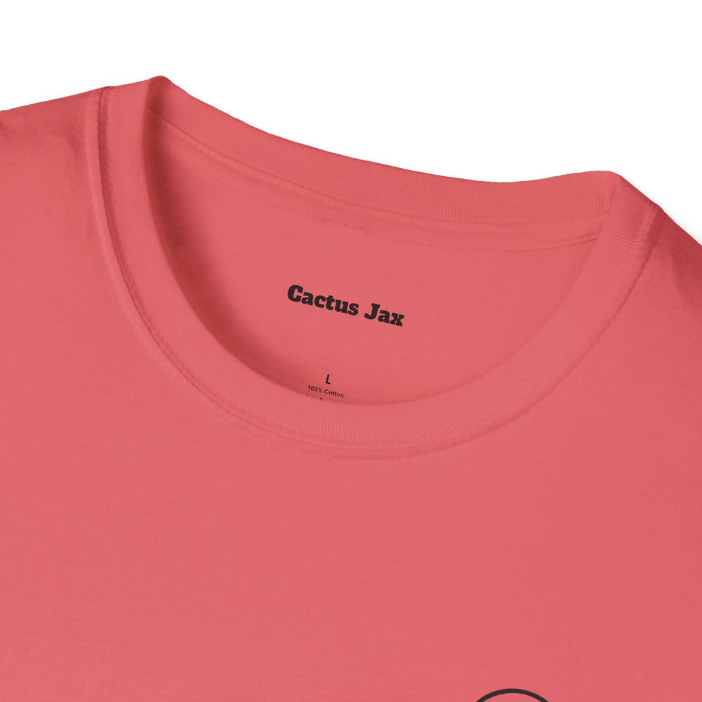 "Starving Artist" Unisex Softstyle T-Shirt
