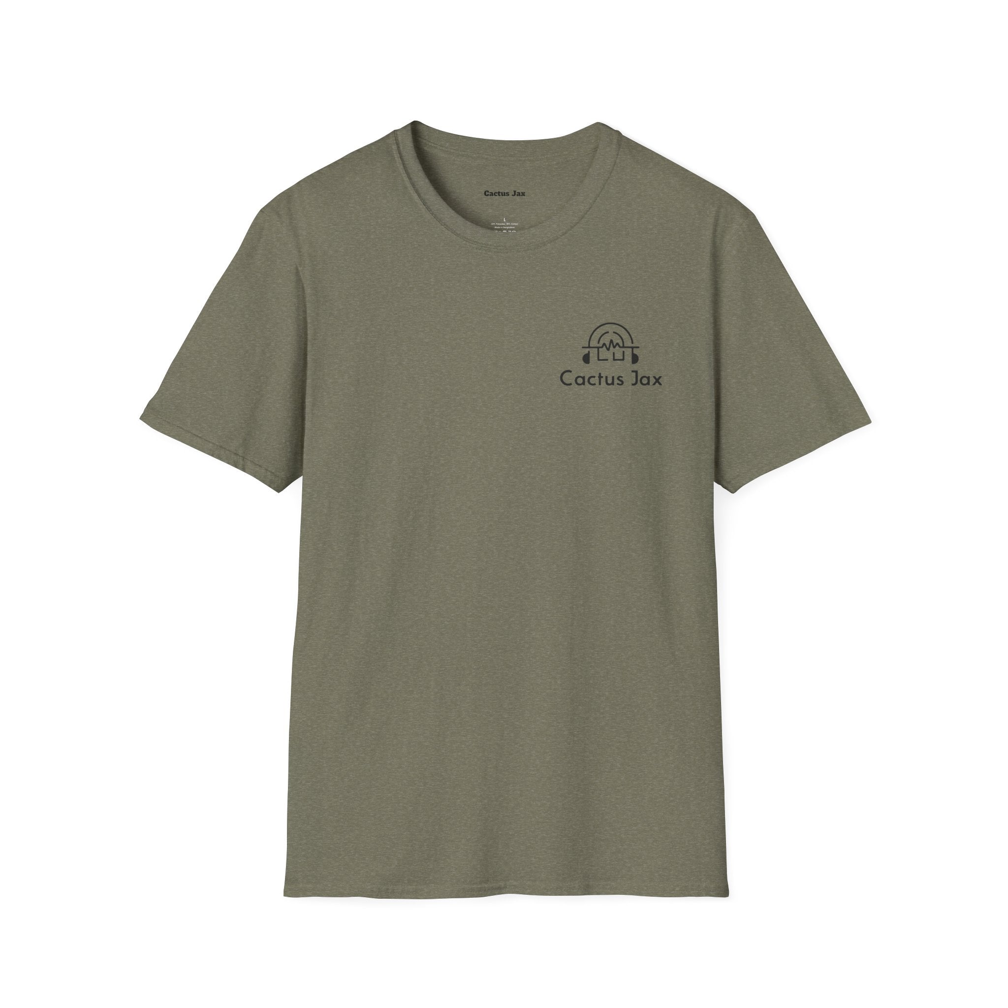 "Starving Artist" Unisex Softstyle T-Shirt