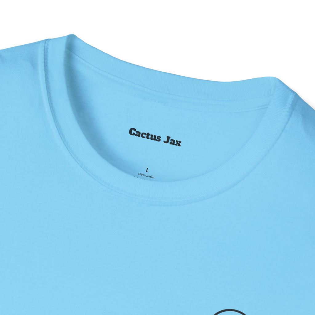 "Starving Artist" Unisex Softstyle T-Shirt