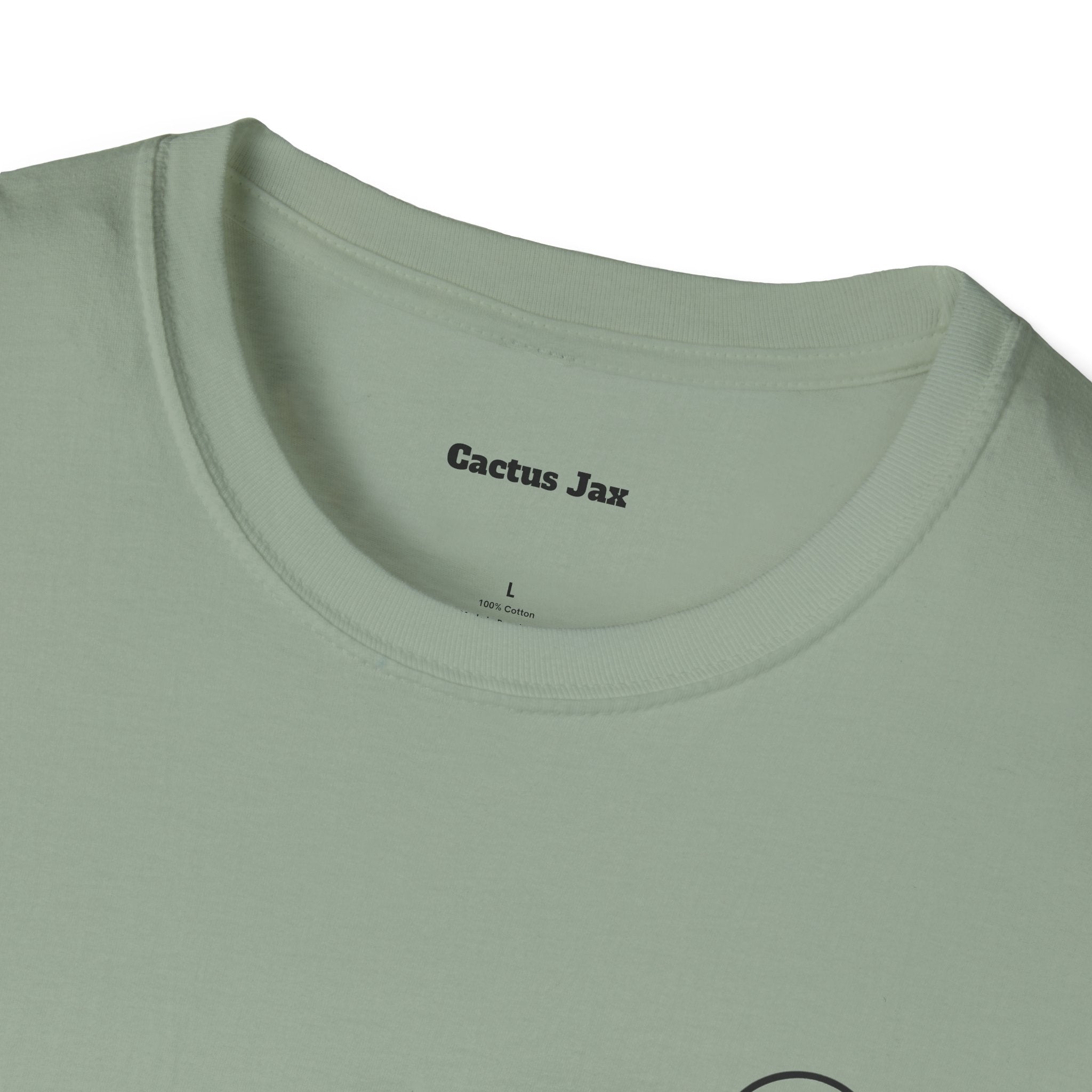 "Starving Artist" Unisex Softstyle T-Shirt
