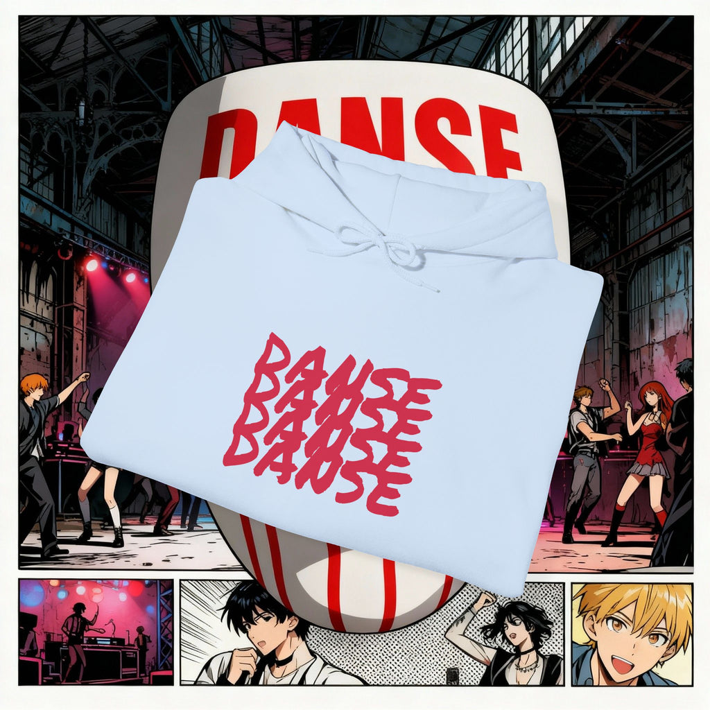 "Danse" Unisex Heavy Blend™ Hooded Sweatshirt
