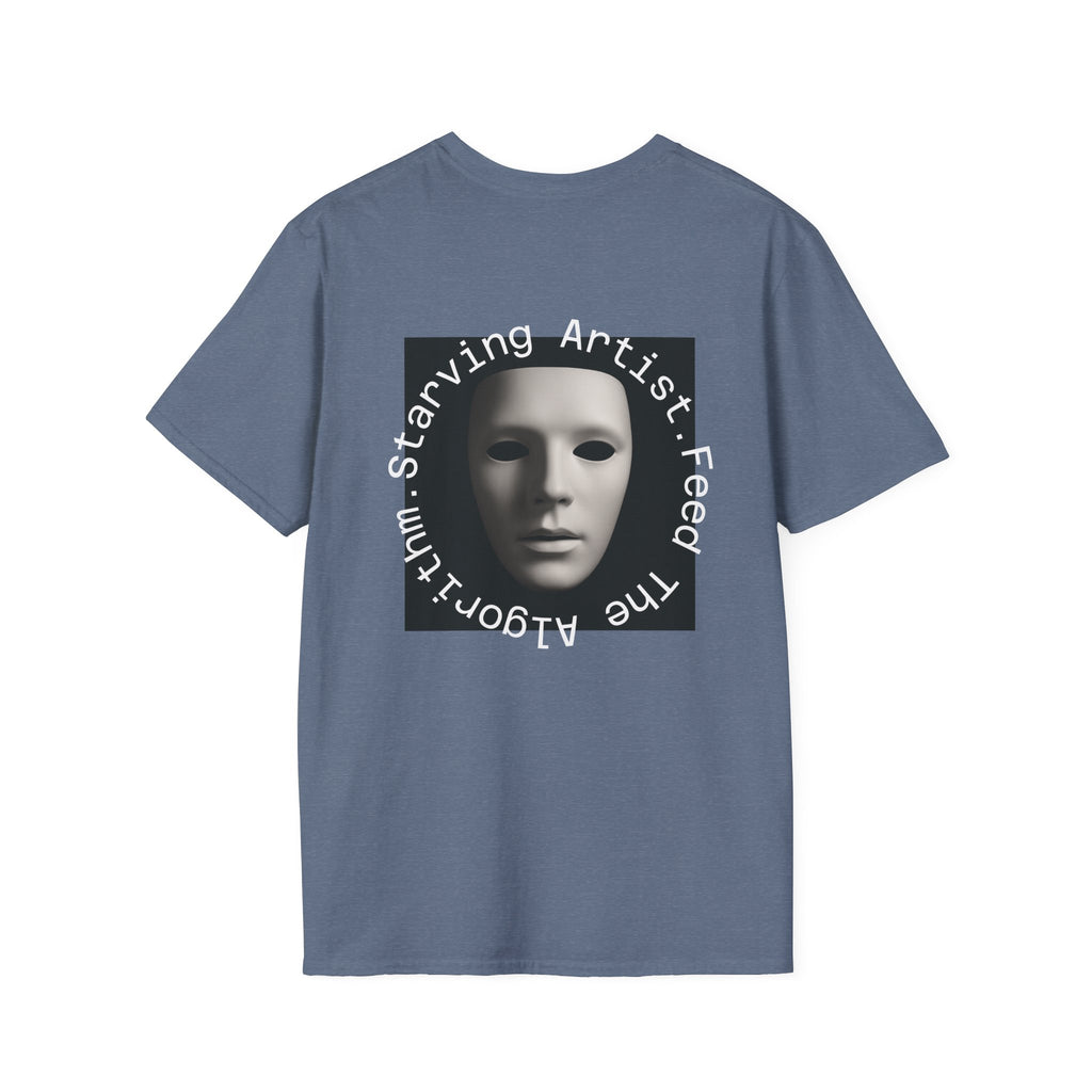 "Starving Artist" Unisex Softstyle T-Shirt