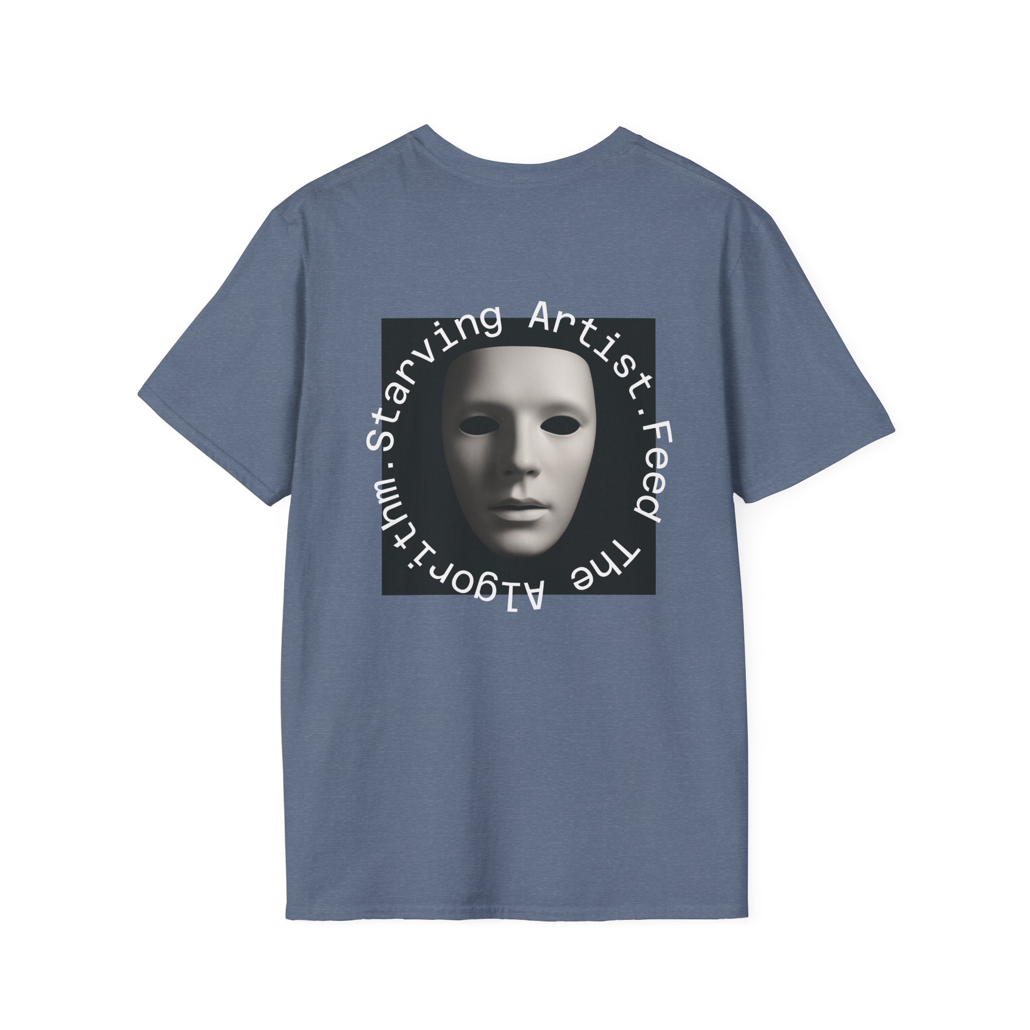"Starving Artist" Unisex Softstyle T-Shirt