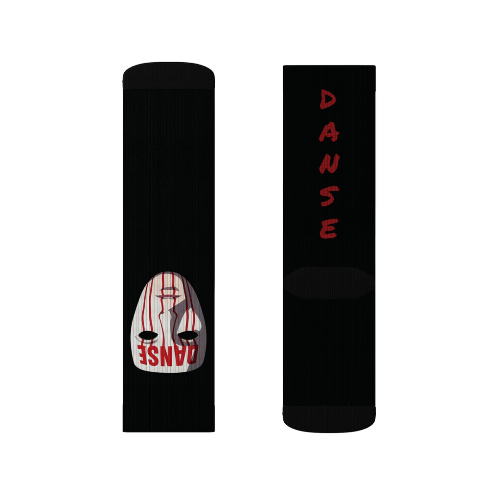 "Danse" Socks