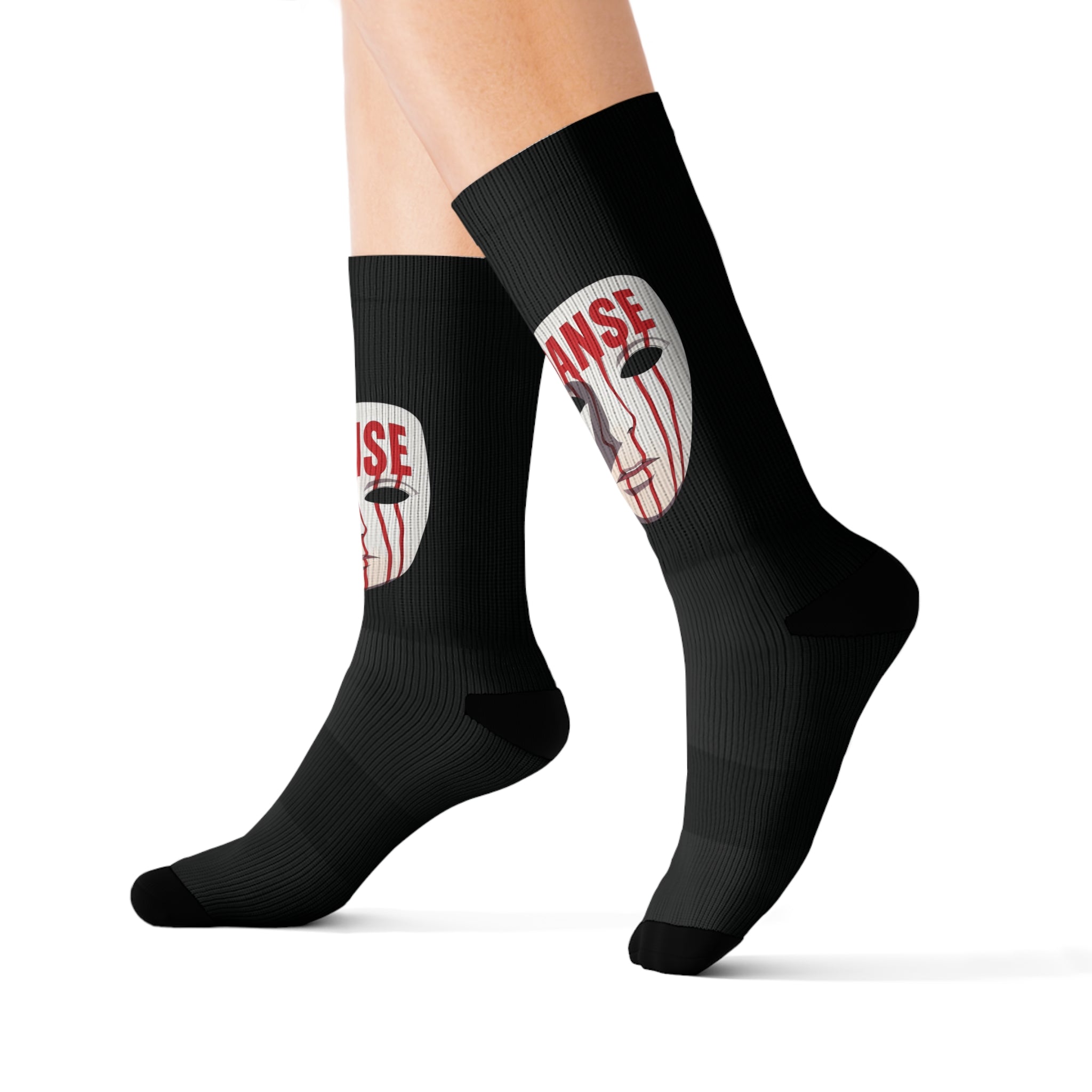 "Danse" Socks